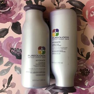 Pureology Hydrate Shampoo & Conditioner Set